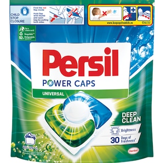 Persil Power Caps Universal 29WL