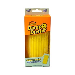 Damp duster Scrub Daddy