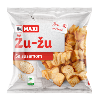 Smrz.zu-zu Maxi 1kg