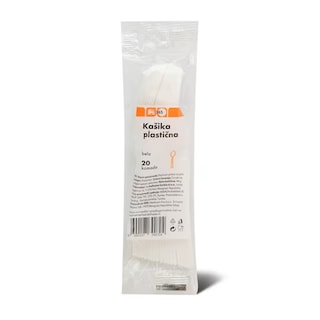 Plasticna kasika Maxi 20/1