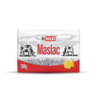 Maslac Maxi 200g