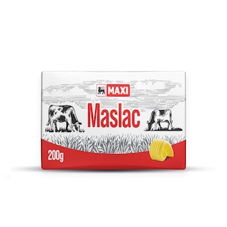 Maslac Maxi 200g