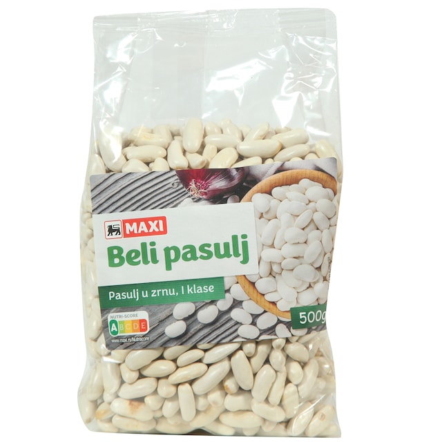 Maxi Beli pasulj 500g