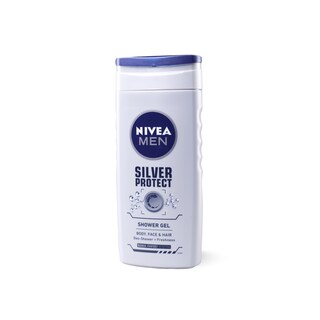 Gel za tusir.Silver Protect Nivea 250ml