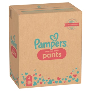 Pampers Premium Care Gacice 114kom vel 4