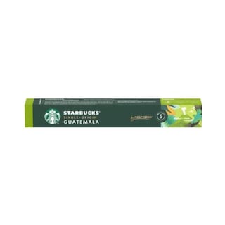 Kapsule Nespresso Guatemala Starbucks52g