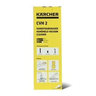 Rucni baterijski usisivac CVH 2 Karcher
