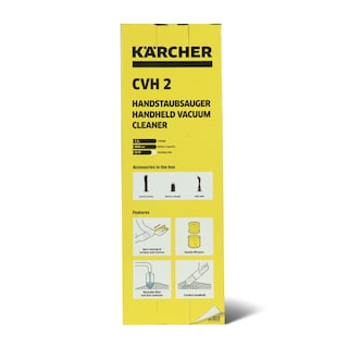 Rucni baterijski usisivac CVH 2 Karcher
