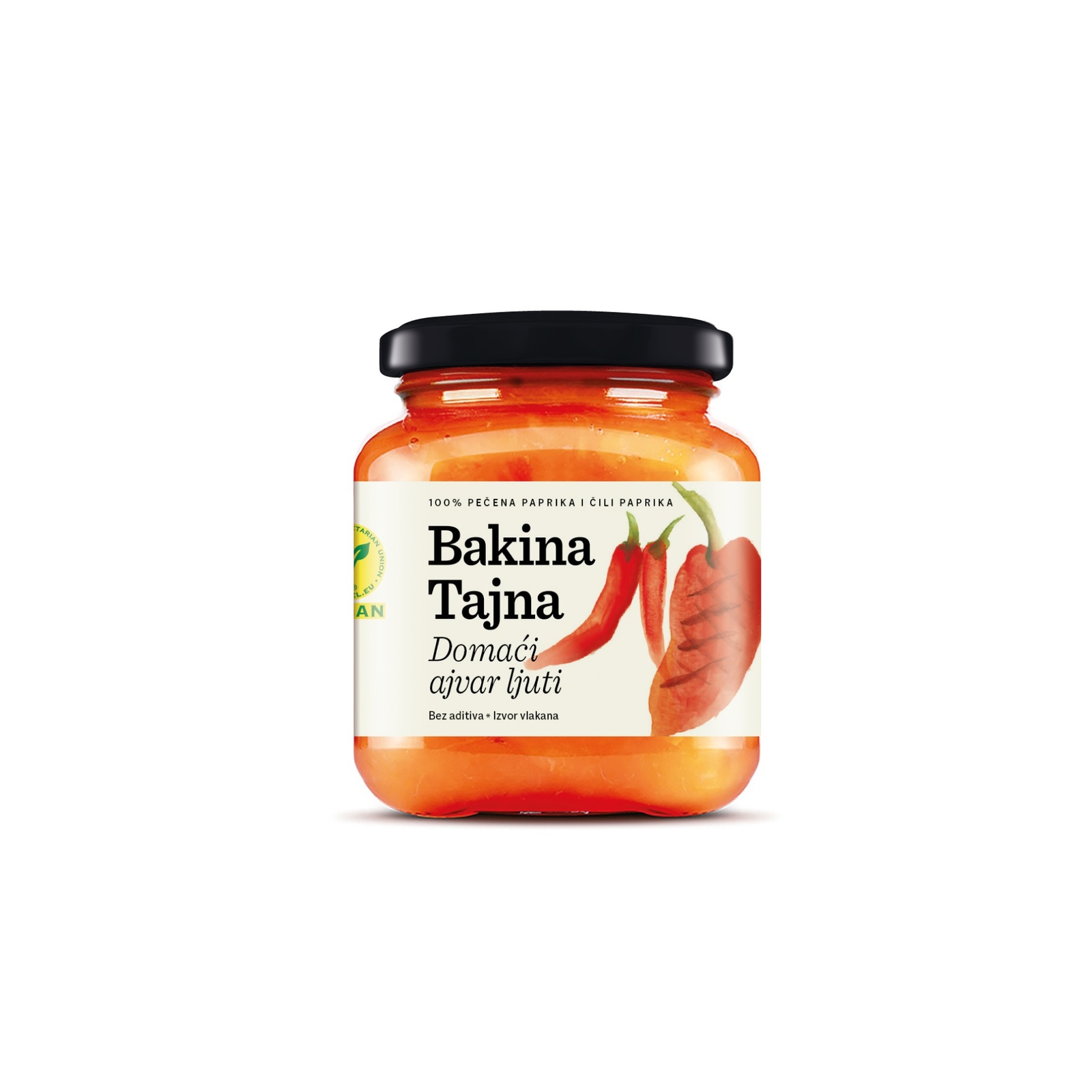 Bakina tajna