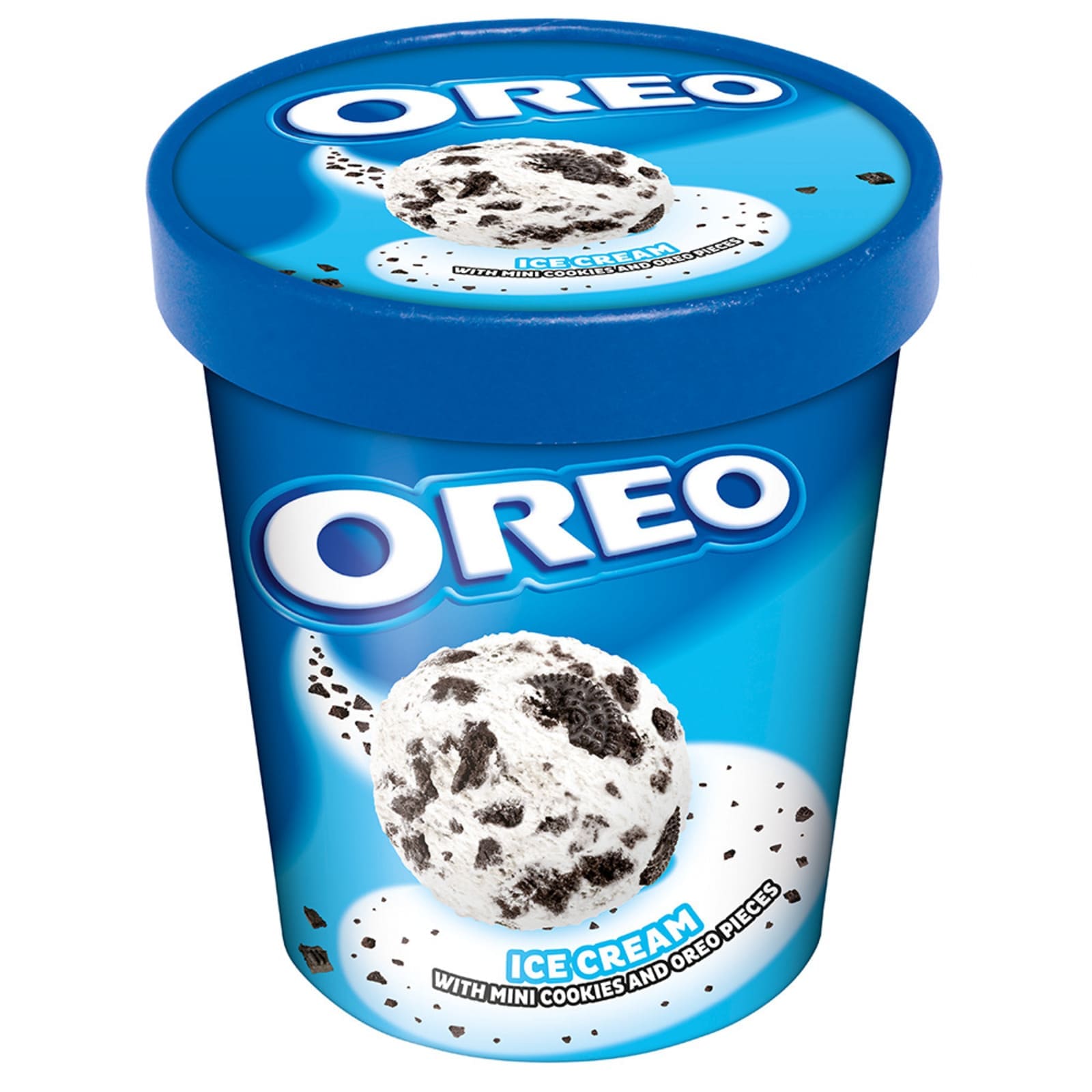 Sladoled Oreo tub 332g/480ml