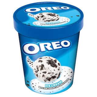 Sladoled Oreo tub 332g/480ml
