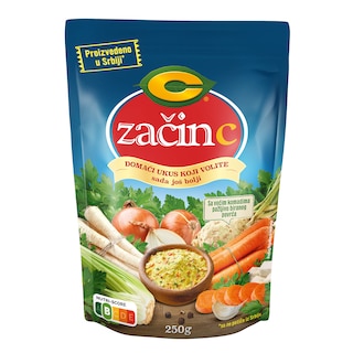 Zacin C 250g