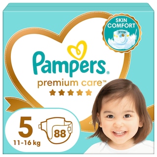 Pelene Pampers Premium 5 MB (88)