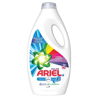 Tec.deterdzent Ariel TOLCOL 2l/40pranja