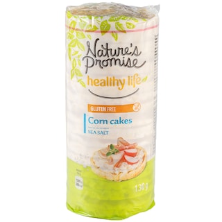 Kukuruzne galete morska so GF NP 130g