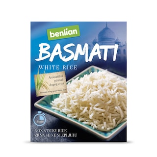 Pirinac basmati Benlian Food 500g