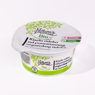 Kiselo mleko organ.3,5%mm NP BIO 150ml