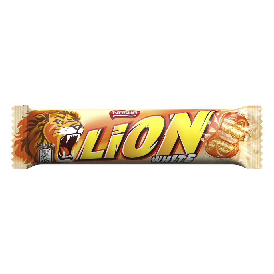 Kit Kat lion Impulses