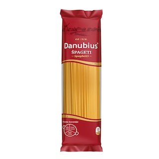 Spagete Danubius  400g