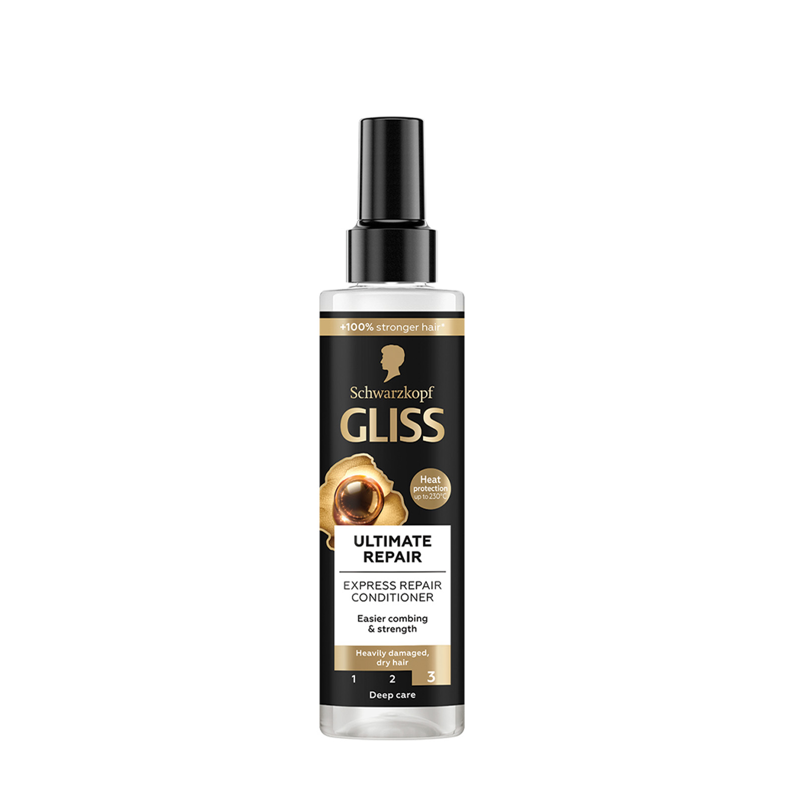 Balzam/sprej Ultimate repair Gliss 200ml