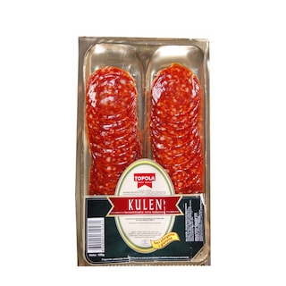 Kulen slajs VP Topola 100g