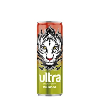 Energetski napitak Ultra Guava 0,25l CAN