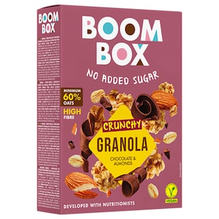 Ovsena granola cokolada Boom Box 300g