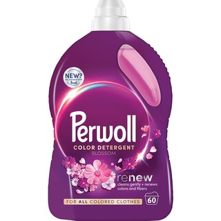 Perwoll Blossom 3000ml 60WL