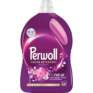 Perwoll Blossom 3000ml 60WL