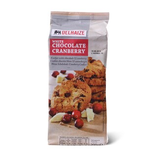 Cookies bela cok./brus.DLL 200g