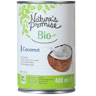 Kokosovo mleko NP BIO 400ml