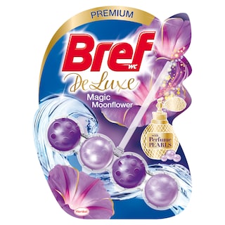 WC osv.Bref DeLuxe Moonflower 50g