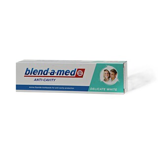 Pasta BAM AC Delicate White 100ml