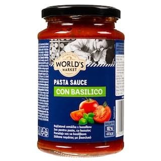 Pasta sos sa bosiljkom WM 400g