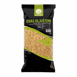 Ovas ljusteni Lucar 500g