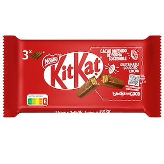 Napolitanke 4 Finger Kit Kat 3*41,5g