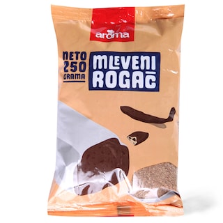 Rogac mleveni Aroma 250g