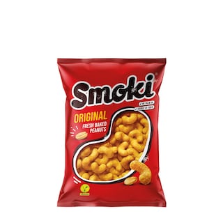 Smoki  kikiriki 50g