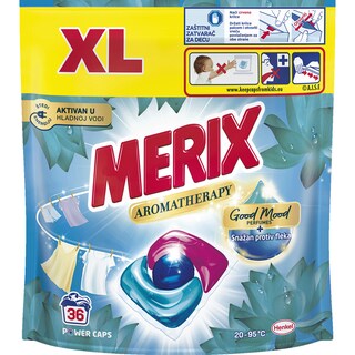 Merix Caps AT Lotus Univerzal 432g 36WL