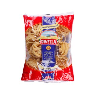 Testenina Tagliatelle Divella 500g