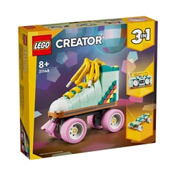 Lego Creator Retro roller skate