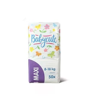 Pelene Babycute maxi 50/1