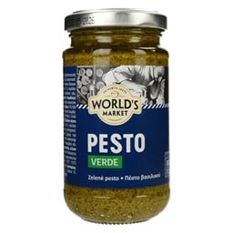 Pesto green World's market 190g