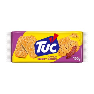 Kreker Tuc sa ukusom slanine 100g