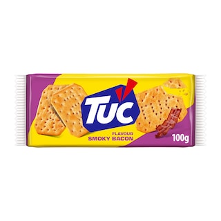 Kreker Tuc sa ukusom slanine 100g
