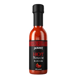 Ljuti sos Blacknaga Jackhot 187ml