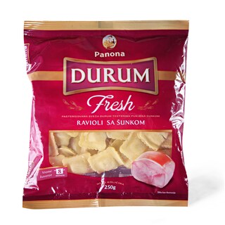 Ravioli sa sunkom Durum 250g