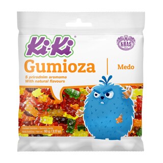 Bombone Medo Ki-Ki 90g