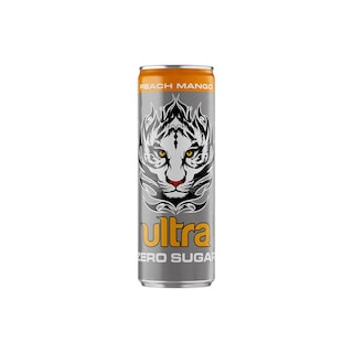 Energ. Nap. bresk mango Zero Ultra 0.25l
