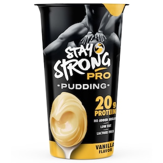 Puding vanila Stay Strong Pro 200g